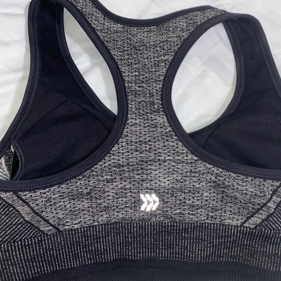Heather Grey Sports Bra! - Picture 2 of 3